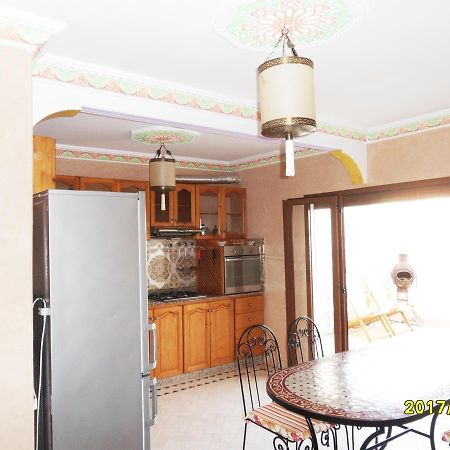 Appartement Terrasse Beau Soleil エッサウィラ エクステリア 写真