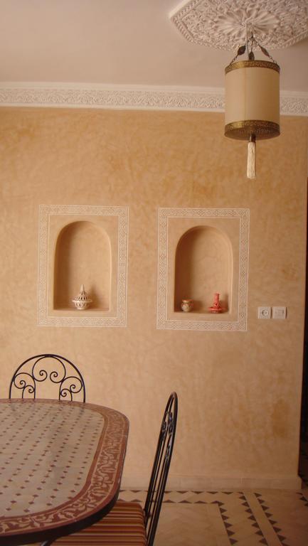 Appartement Terrasse Beau Soleil エッサウィラ エクステリア 写真