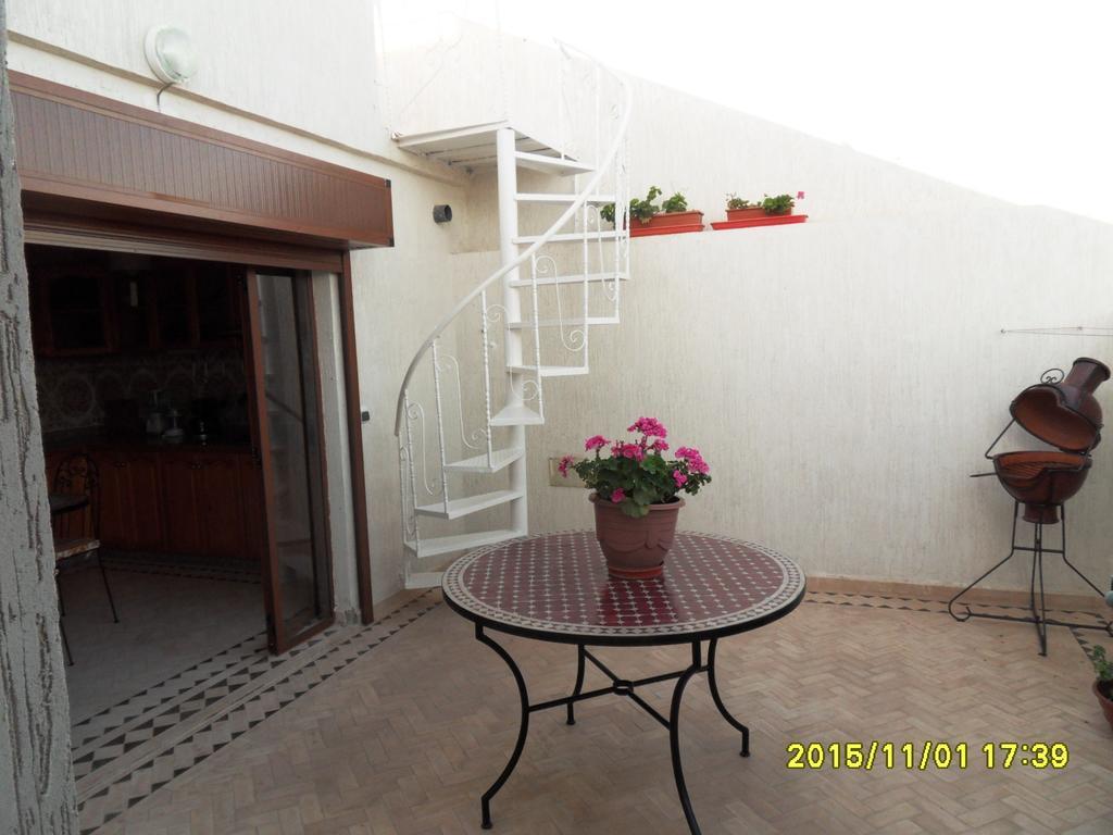 Appartement Terrasse Beau Soleil エッサウィラ 部屋 写真
