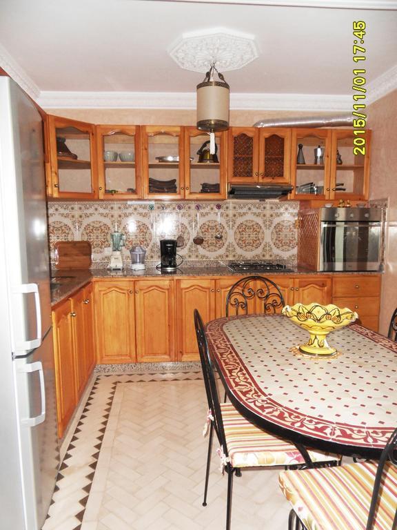 Appartement Terrasse Beau Soleil エッサウィラ 部屋 写真