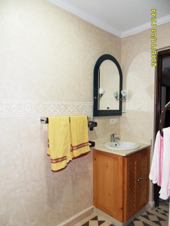 Appartement Terrasse Beau Soleil エッサウィラ エクステリア 写真