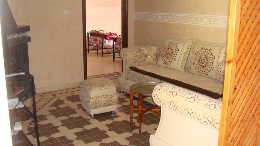 Appartement Terrasse Beau Soleil エッサウィラ エクステリア 写真