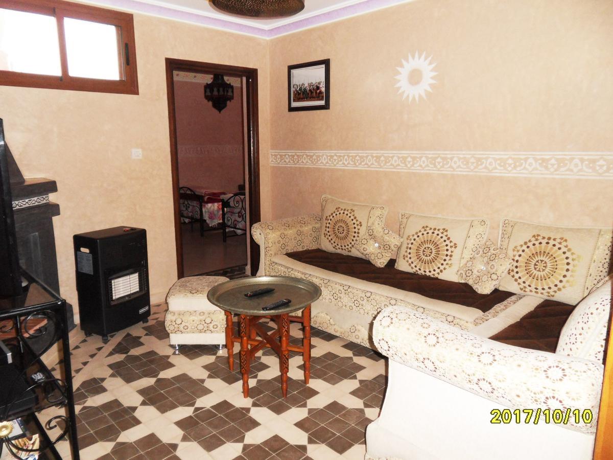 Appartement Terrasse Beau Soleil エッサウィラ エクステリア 写真