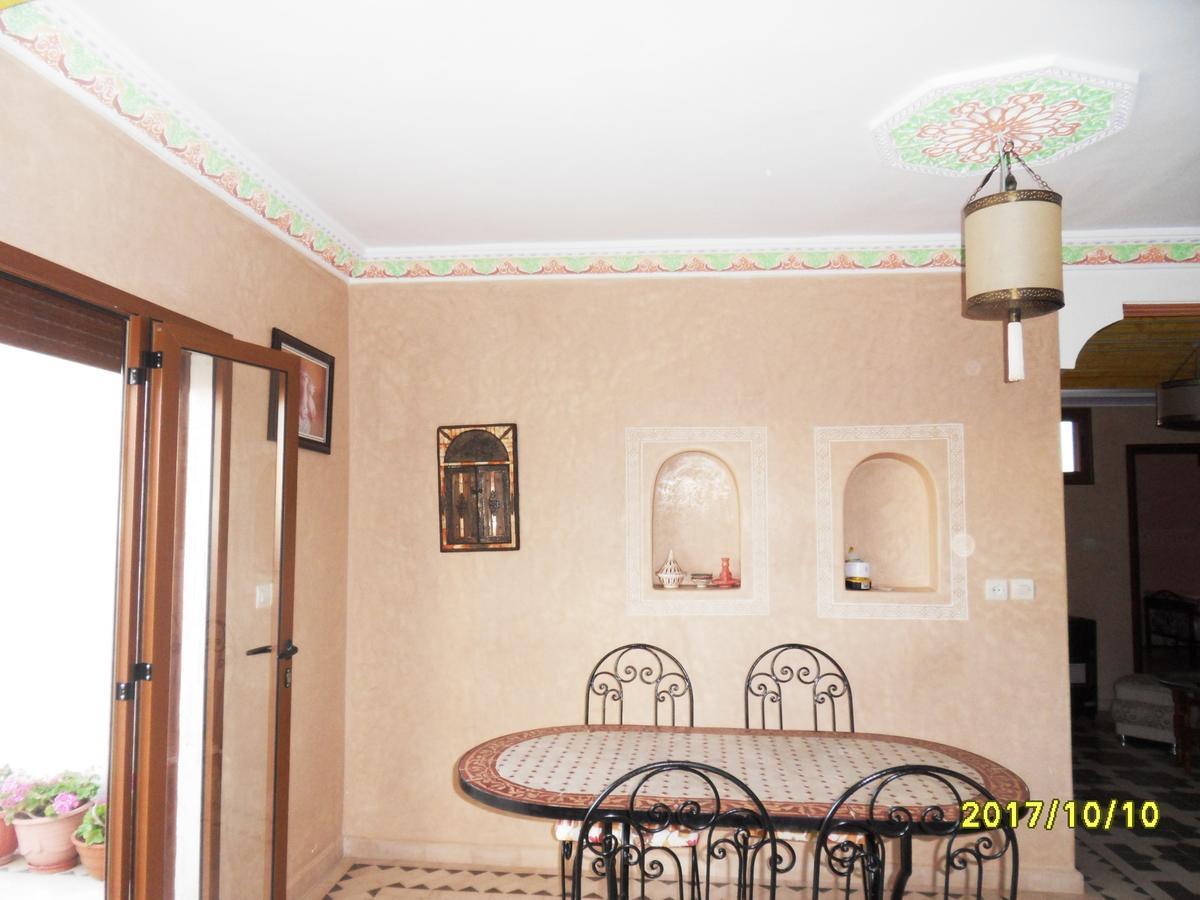 Appartement Terrasse Beau Soleil エッサウィラ エクステリア 写真